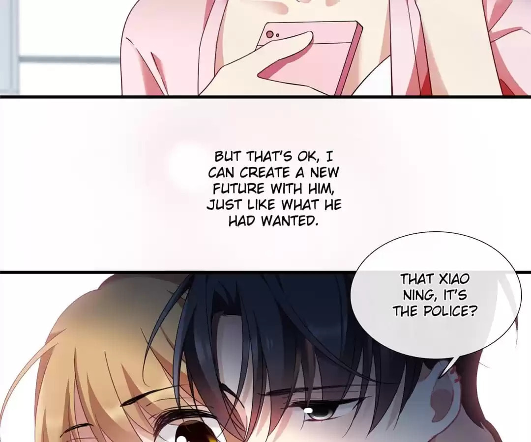 The Hostage, the Lover Chapter 40 page 4 - 