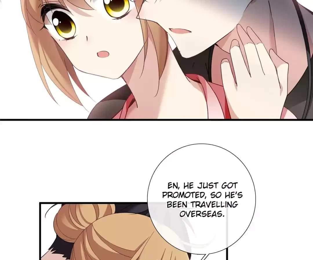 The Hostage, the Lover Chapter 40 page 5 - 