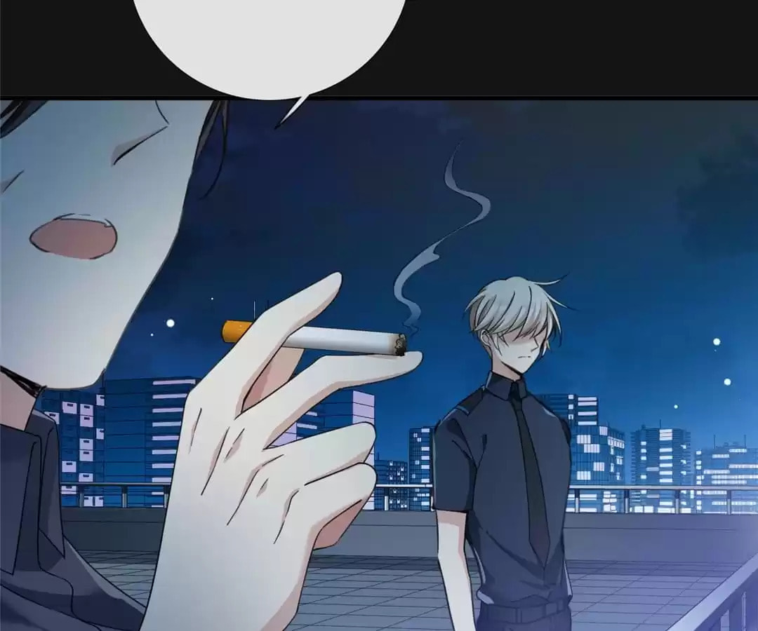 The Hostage, the Lover Chapter 40 page 43 - 