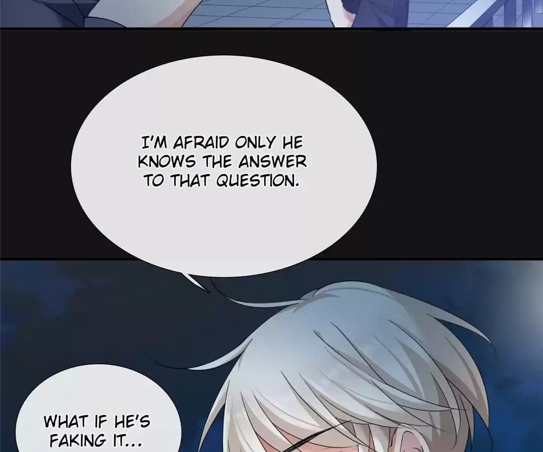 The Hostage, the Lover Chapter 40 page 44 - 