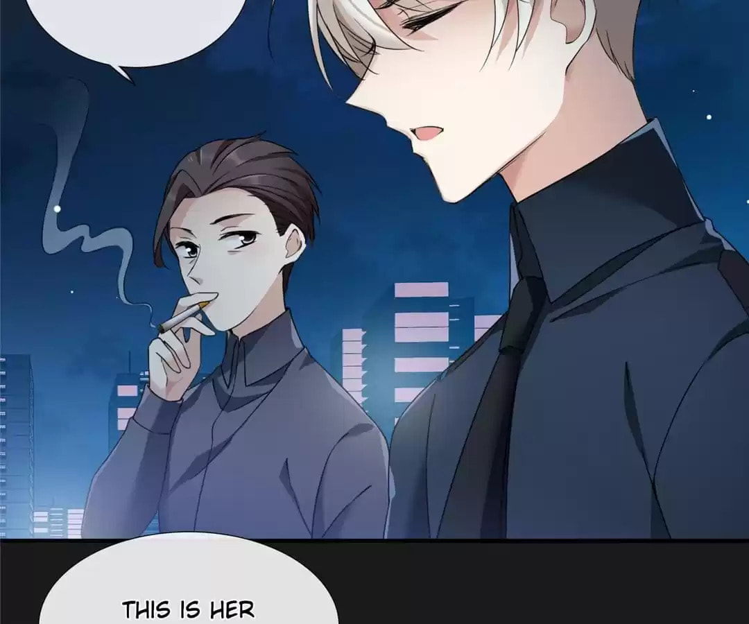 The Hostage, the Lover Chapter 40 page 45 - 