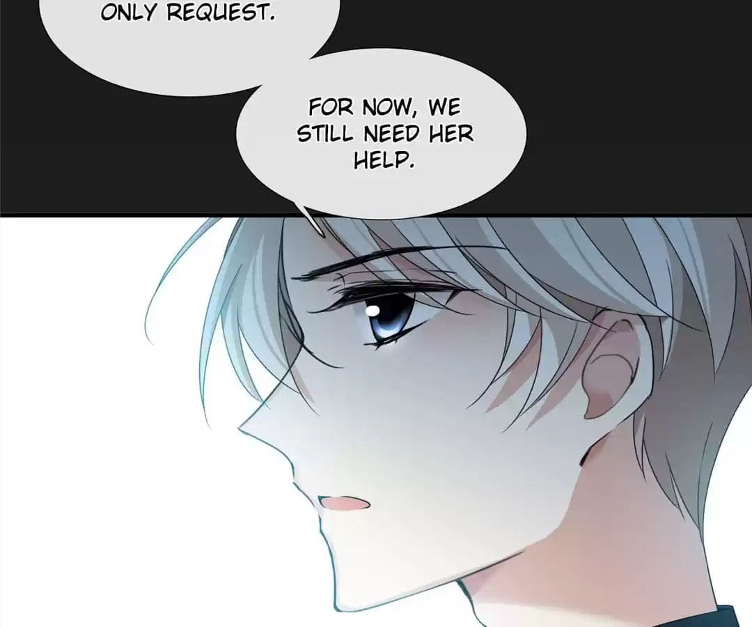 The Hostage, the Lover Chapter 40 page 46 - 