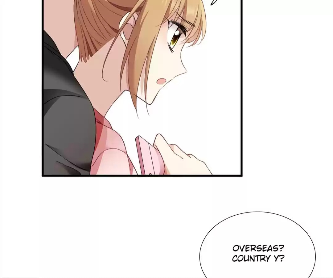 The Hostage, the Lover Chapter 40 page 6 - 