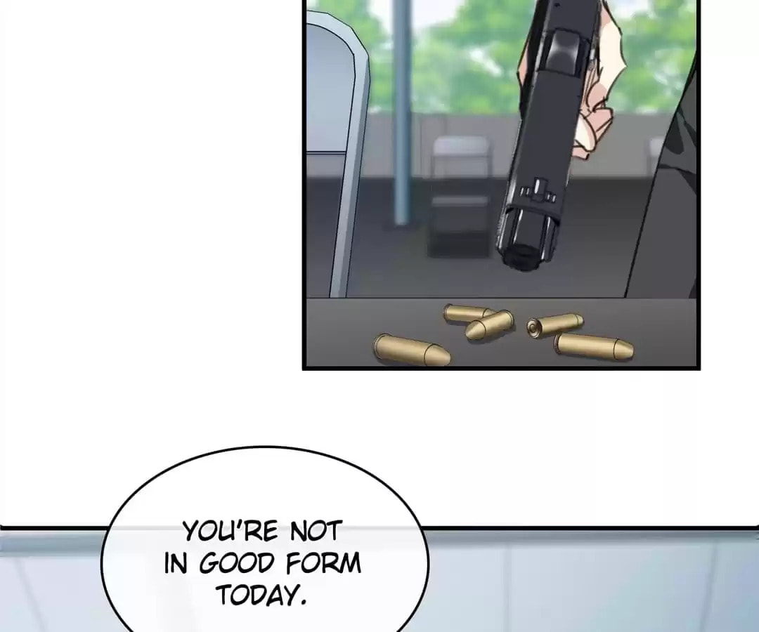 The Hostage, the Lover Chapter 41 page 16 - 
