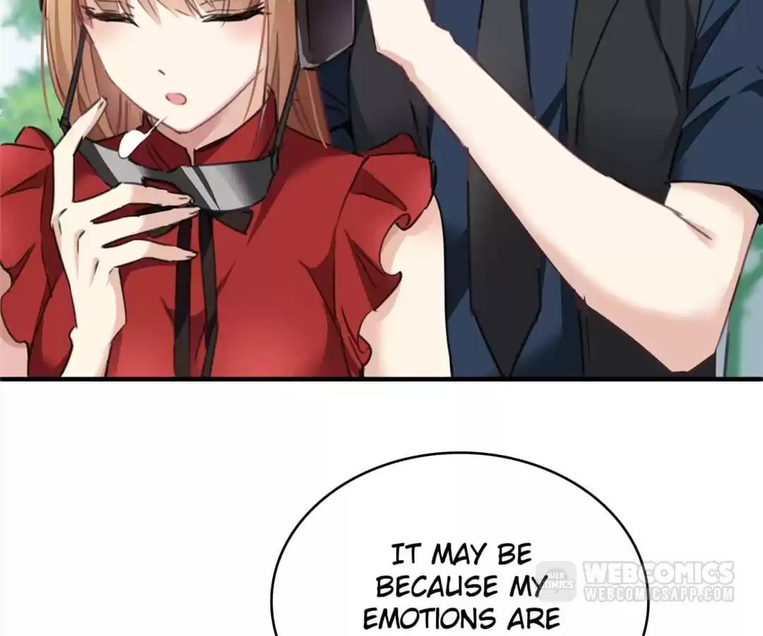 The Hostage, the Lover Chapter 41 page 18 - 