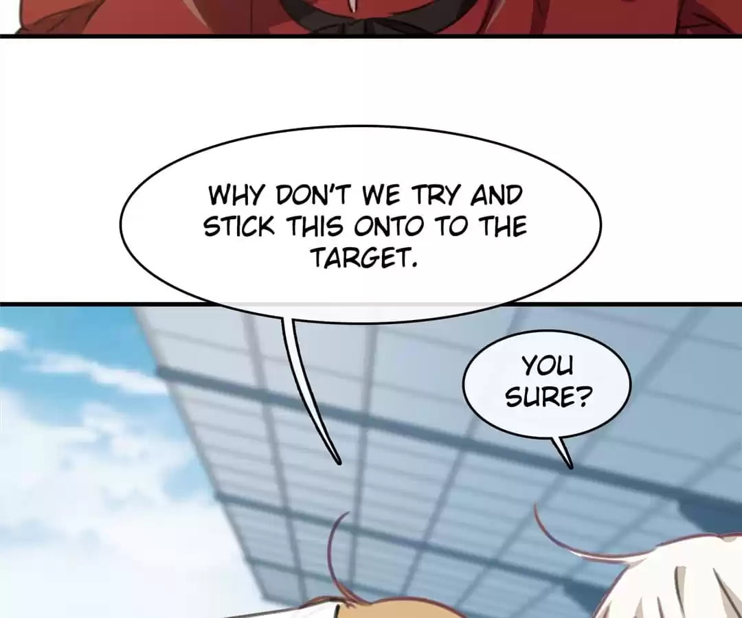 The Hostage, the Lover Chapter 41 page 20 - 