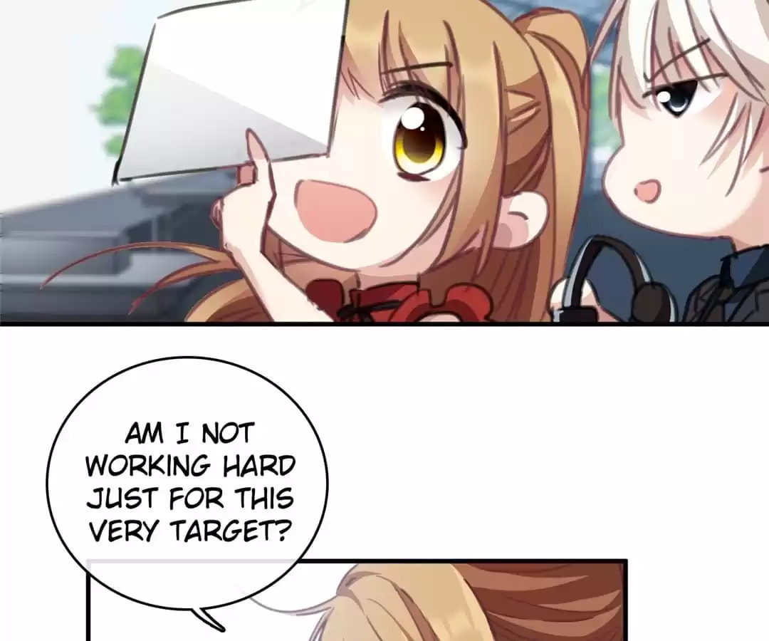 The Hostage, the Lover Chapter 41 page 21 - 