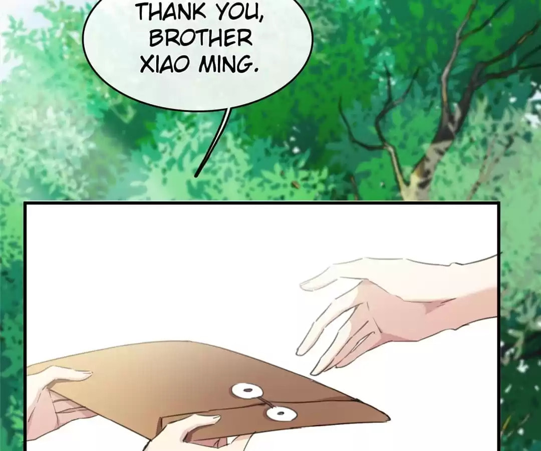 The Hostage, the Lover Chapter 41 page 36 - 