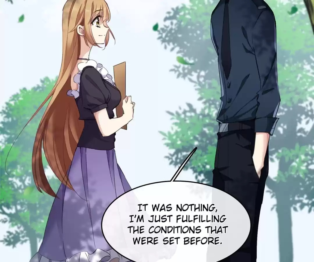 The Hostage, the Lover Chapter 41 page 38 - 