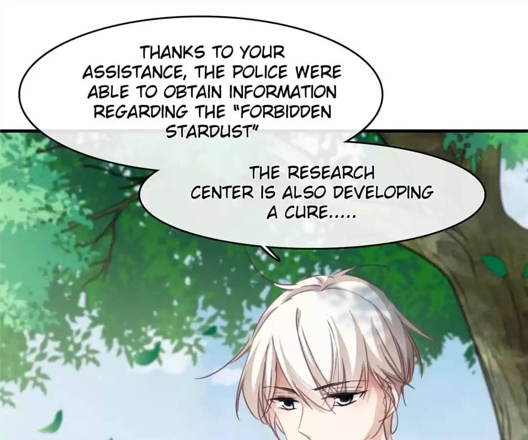 The Hostage, the Lover Chapter 41 page 40 - 