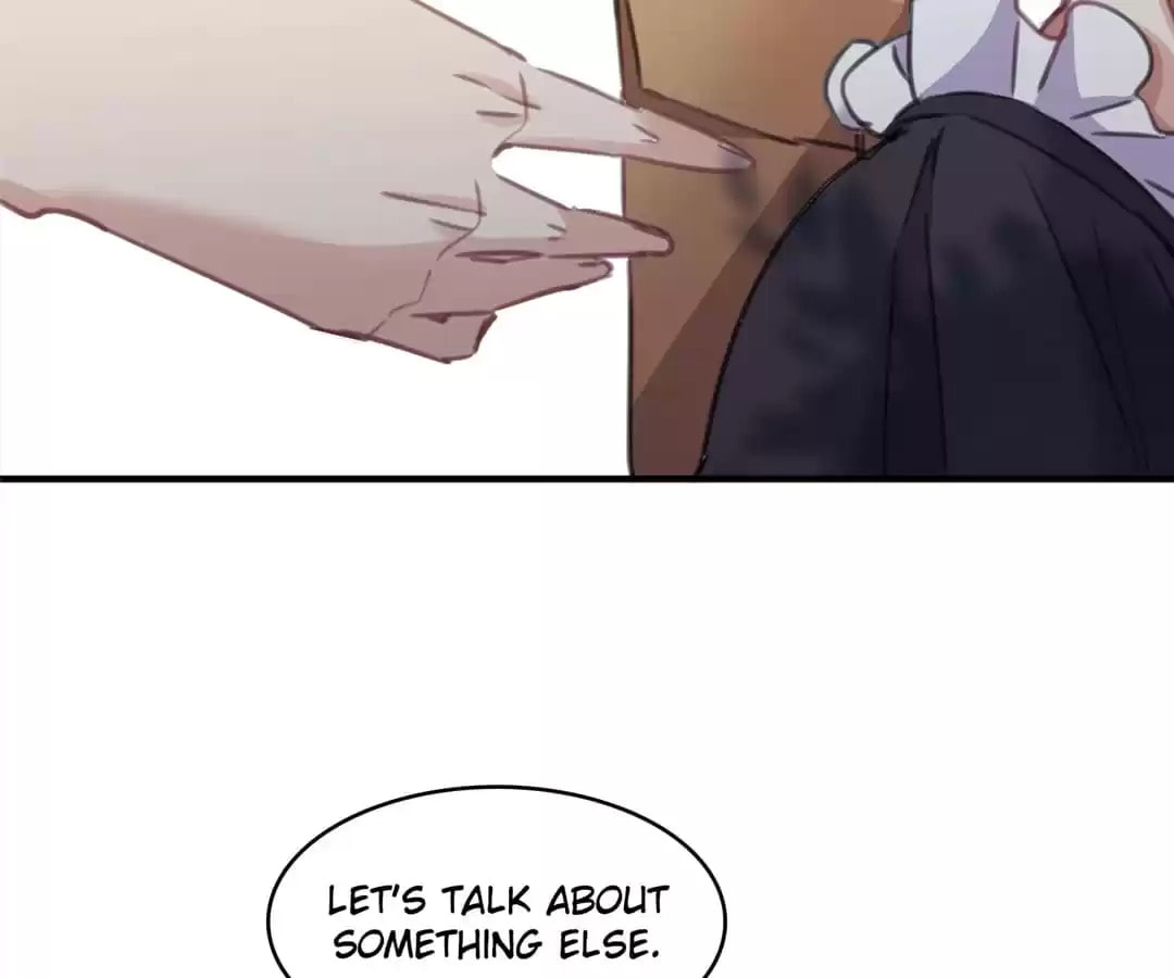 The Hostage, the Lover Chapter 41 page 46 - 