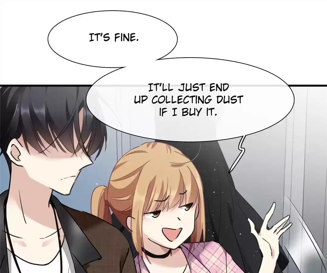 The Hostage, the Lover Chapter 42 page 14 - 