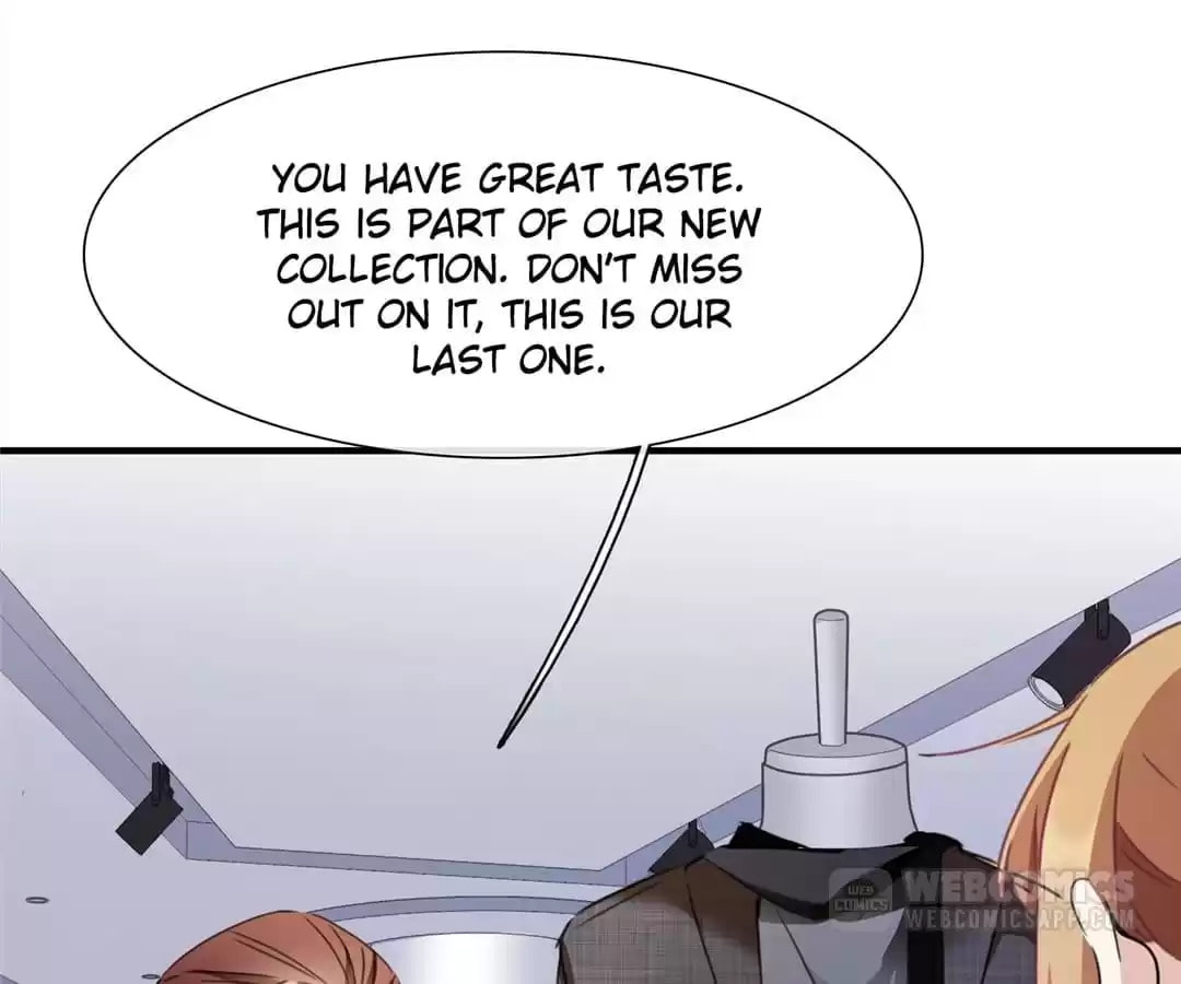 The Hostage, the Lover Chapter 42 page 18 - 
