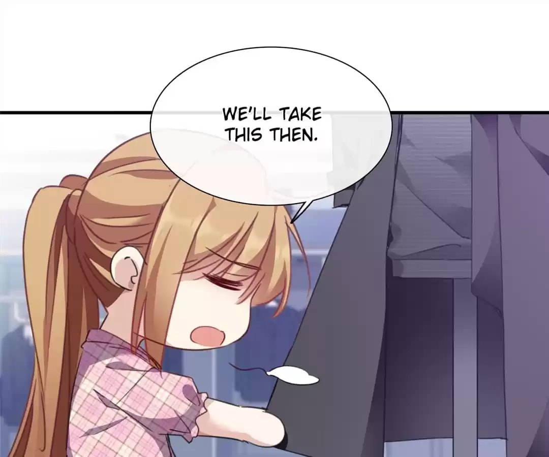 The Hostage, the Lover Chapter 42 page 27 - 