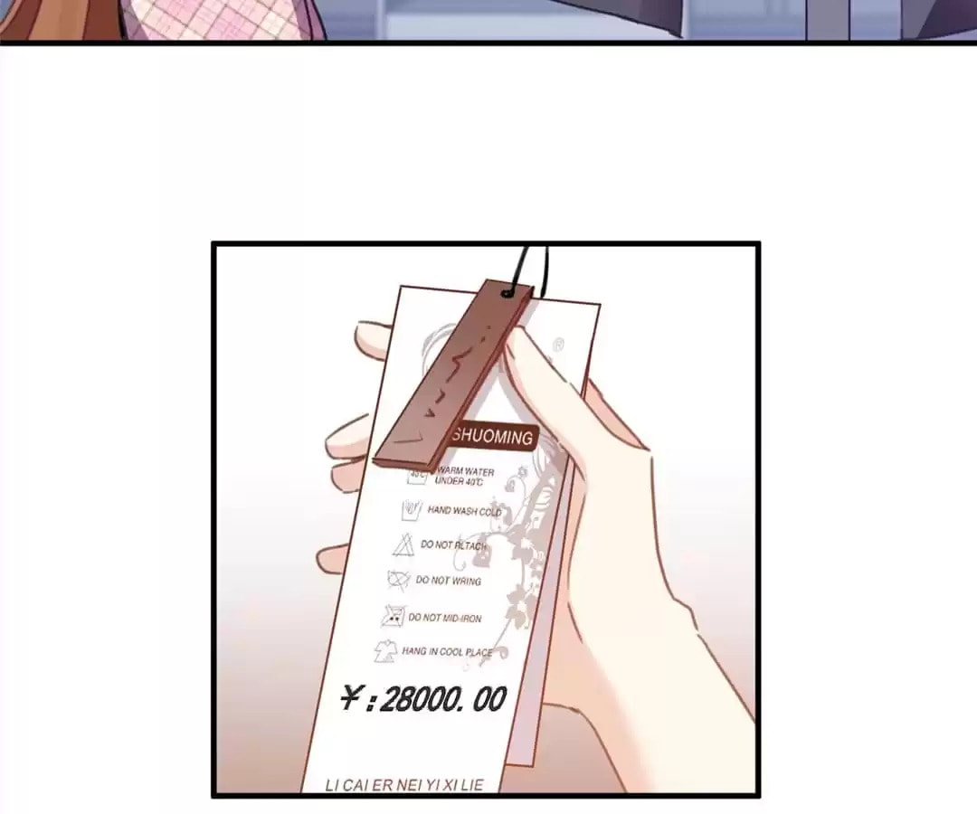 The Hostage, the Lover Chapter 42 page 28 - 