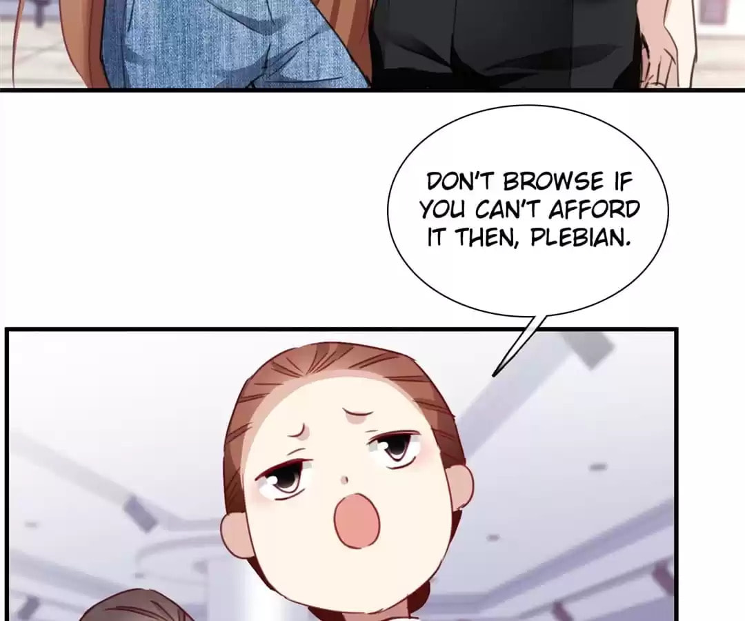 The Hostage, the Lover Chapter 42 page 33 - 