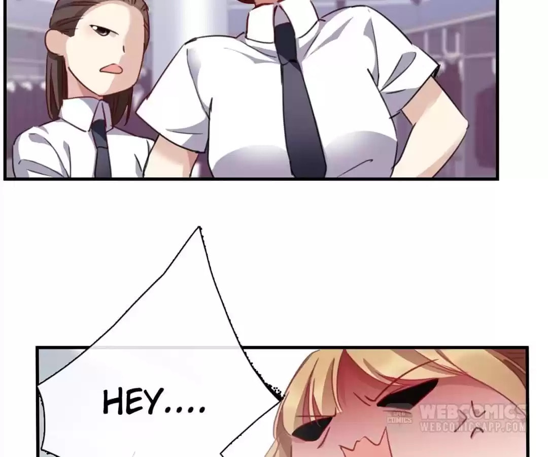 The Hostage, the Lover Chapter 42 page 34 - 
