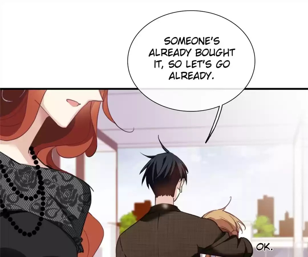 The Hostage, the Lover Chapter 42 page 40 - 