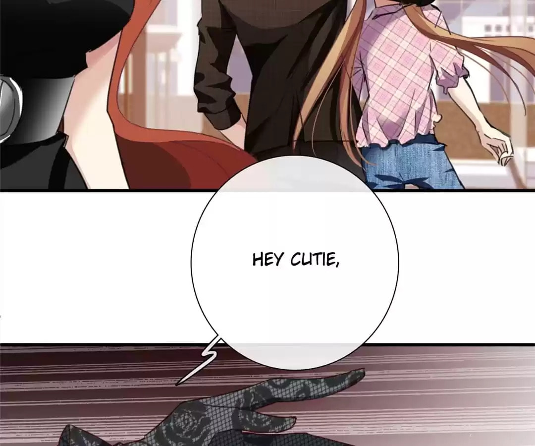 The Hostage, the Lover Chapter 42 page 41 - 