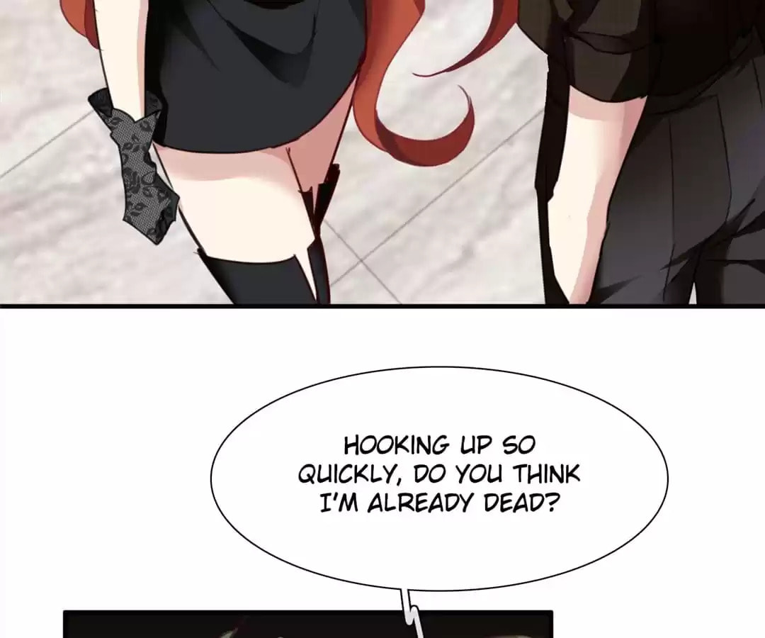 The Hostage, the Lover Chapter 42 page 44 - 