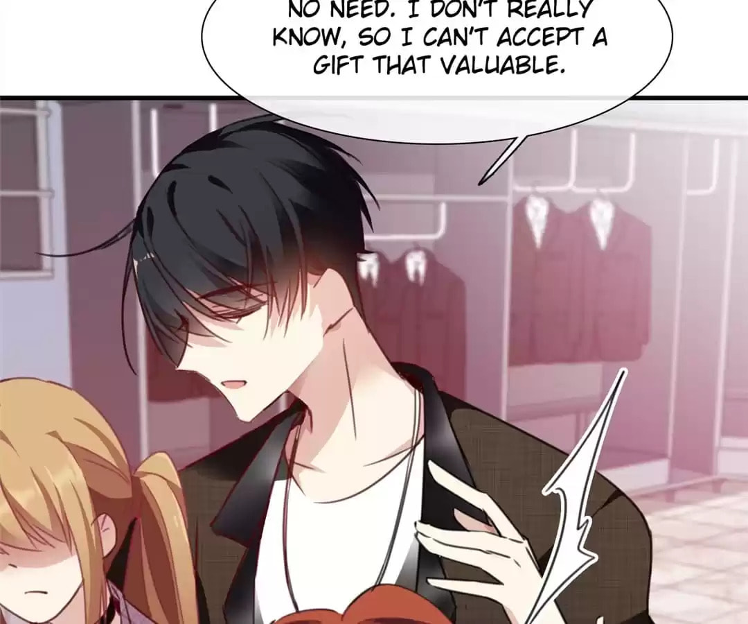The Hostage, the Lover Chapter 42 page 46 - 
