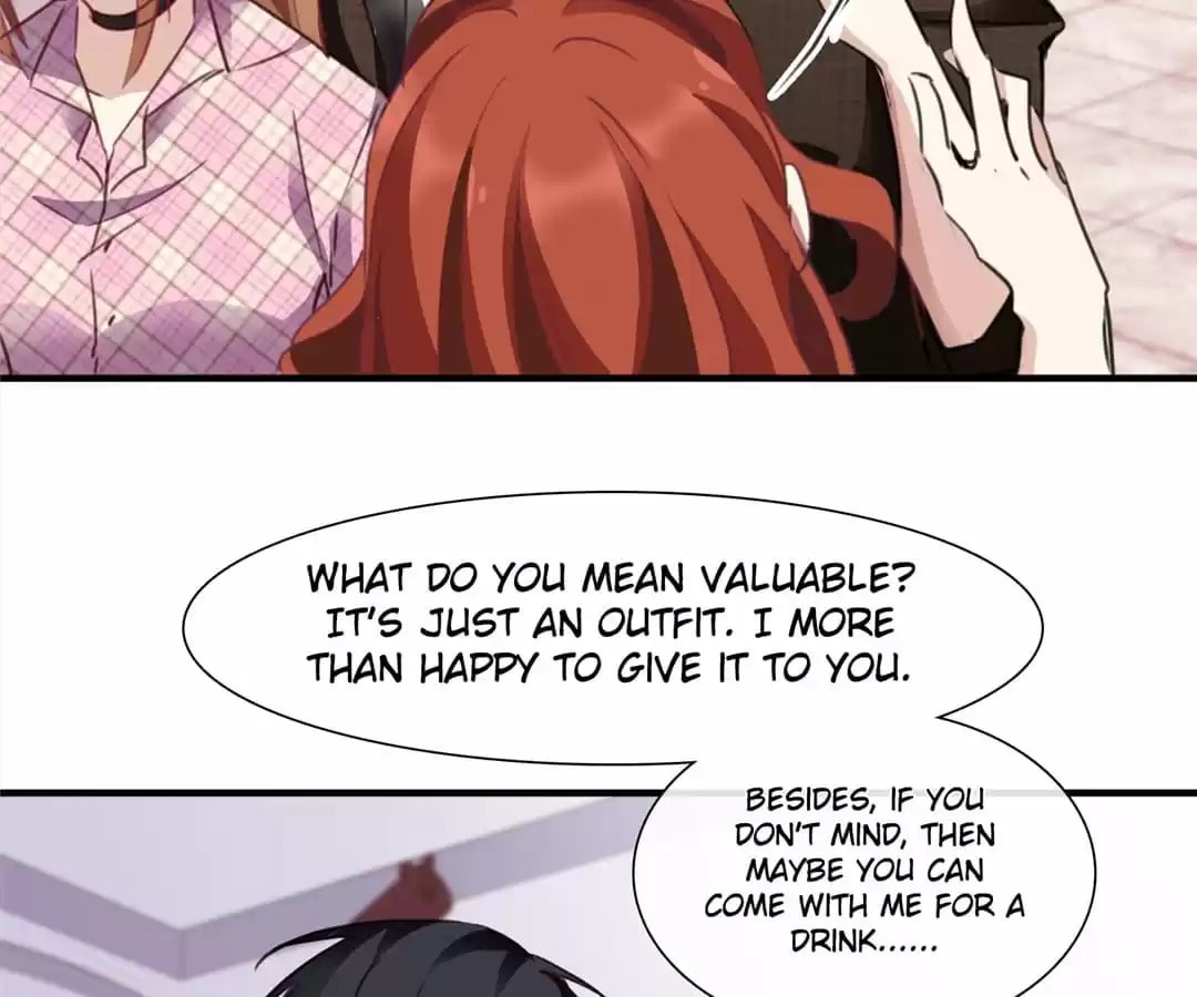 The Hostage, the Lover Chapter 42 page 47 - 