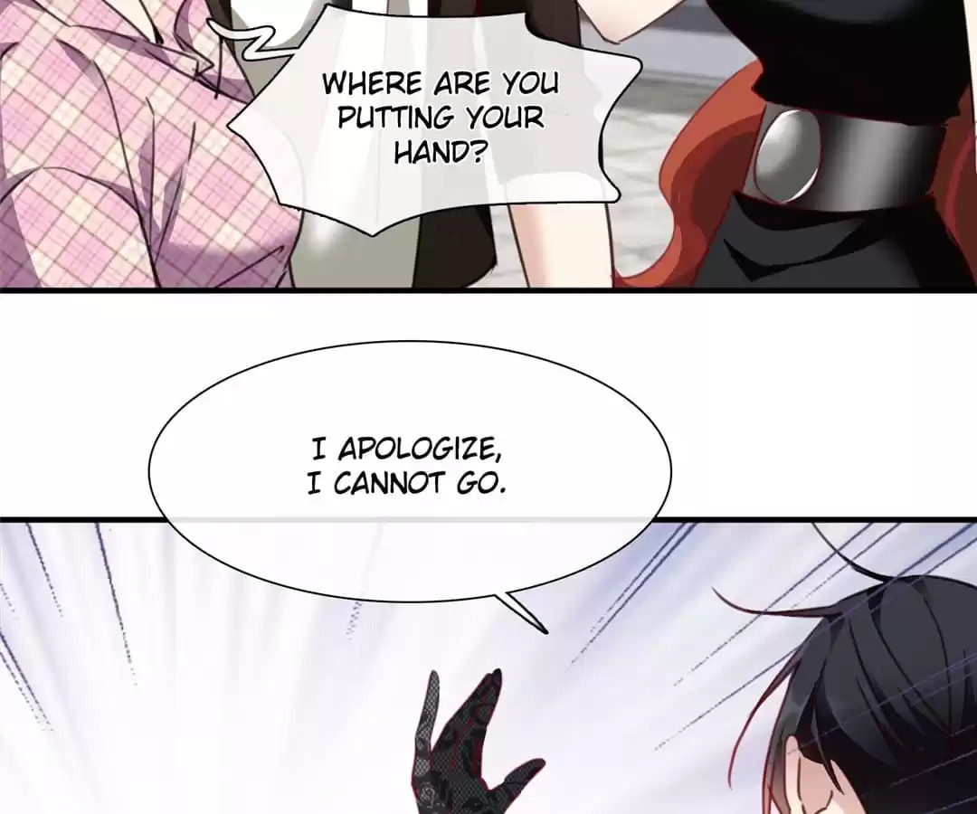 The Hostage, the Lover Chapter 42 page 49 - 