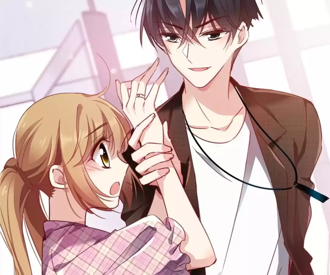 The Hostage, the Lover Chapter 42 page 59 - 