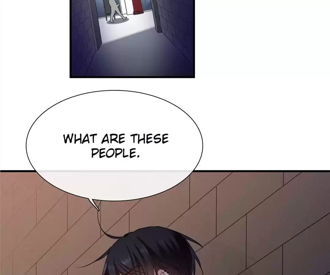 The Hostage, the Lover Chapter 43 page 17 - 