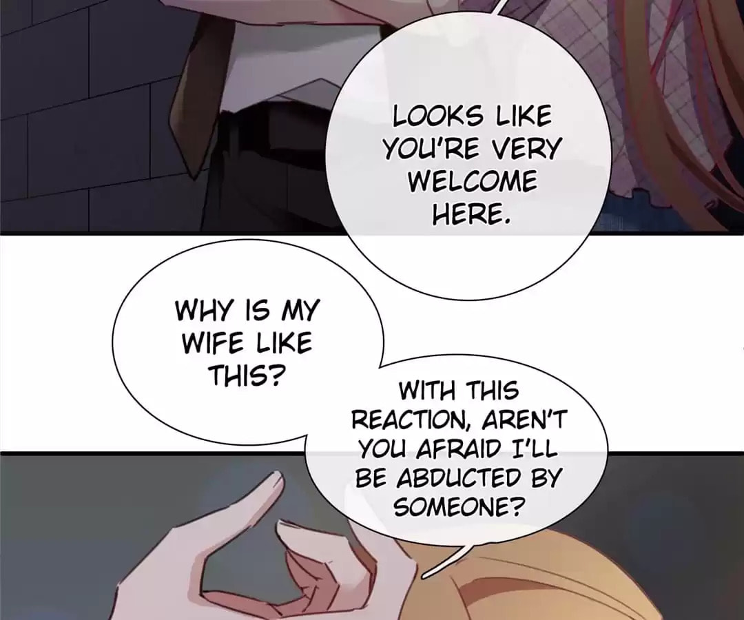 The Hostage, the Lover Chapter 43 page 19 - 