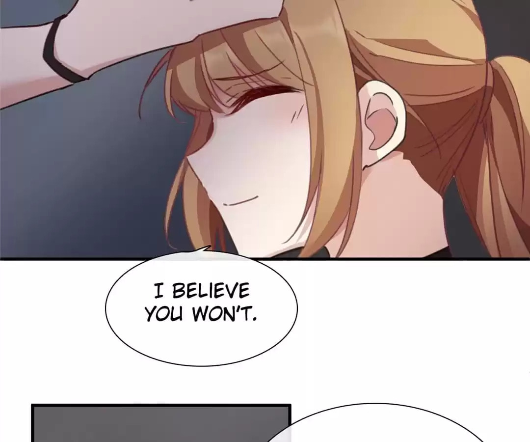 The Hostage, the Lover Chapter 43 page 20 - 