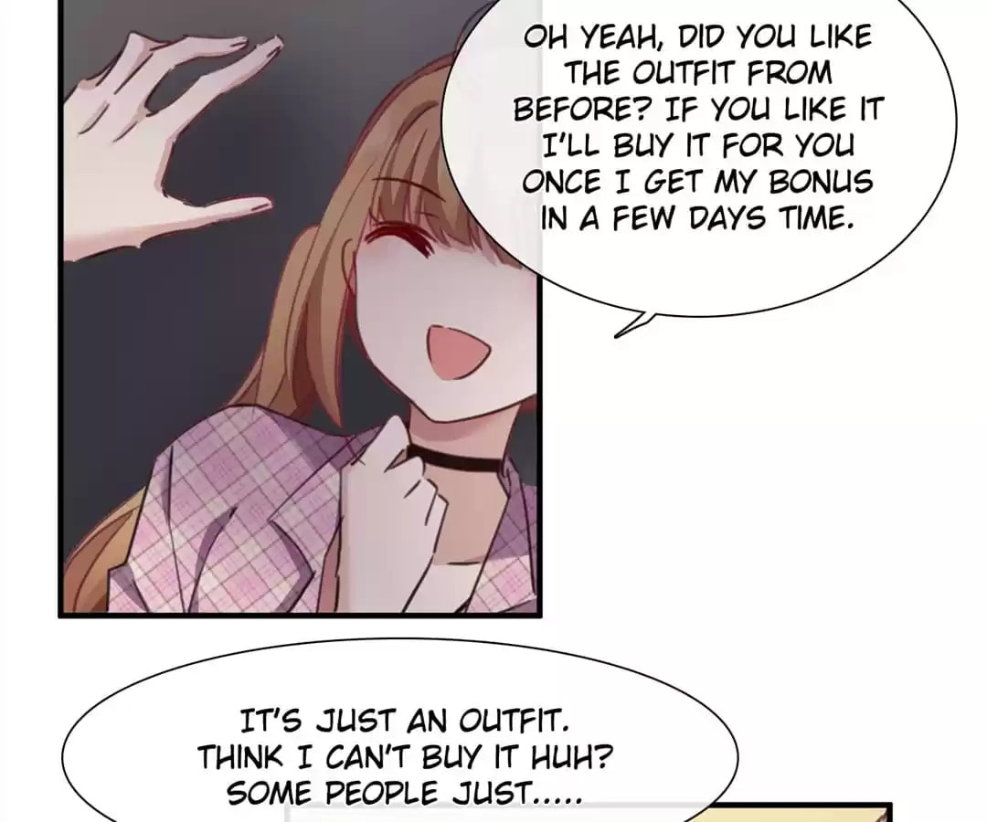 The Hostage, the Lover Chapter 43 page 21 - 
