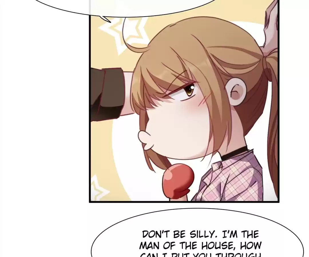 The Hostage, the Lover Chapter 43 page 22 - 