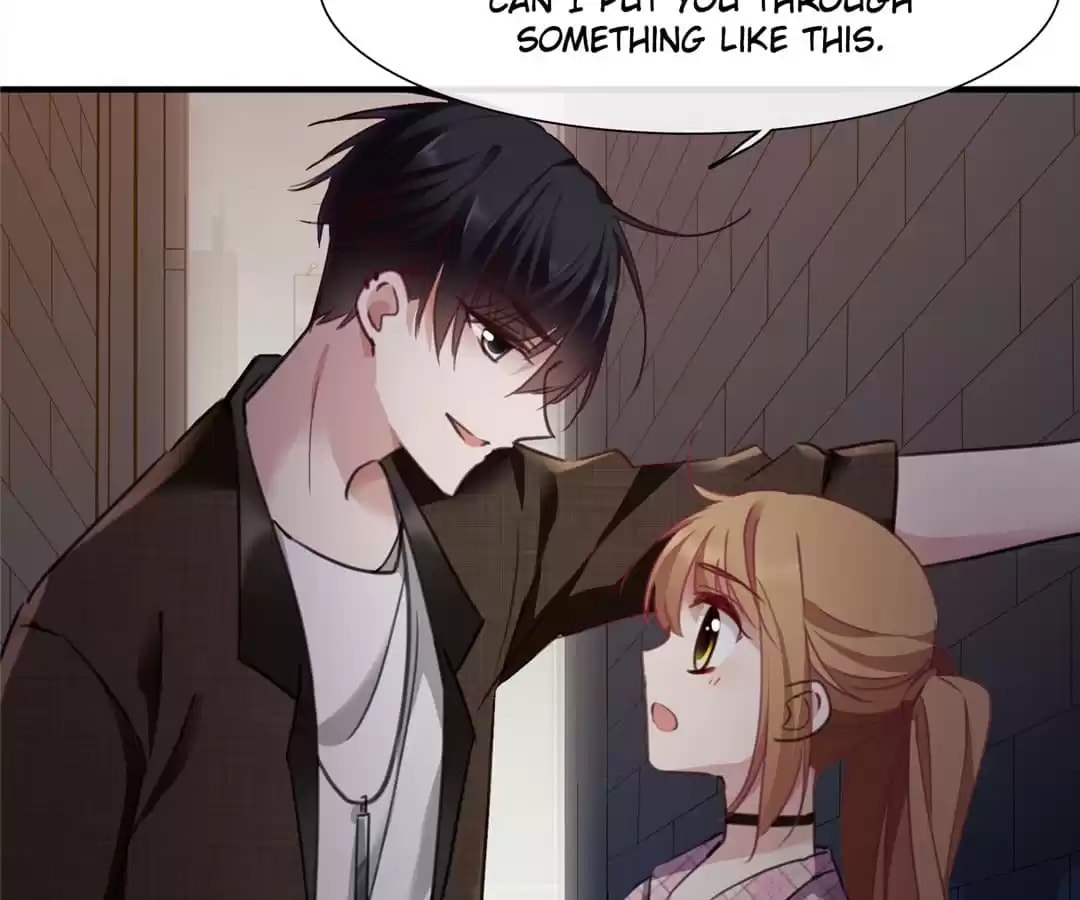 The Hostage, the Lover Chapter 43 page 23 - 