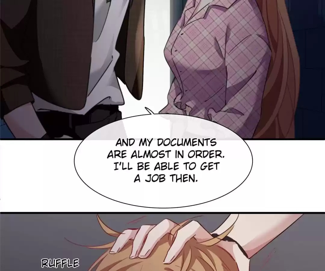 The Hostage, the Lover Chapter 43 page 24 - 