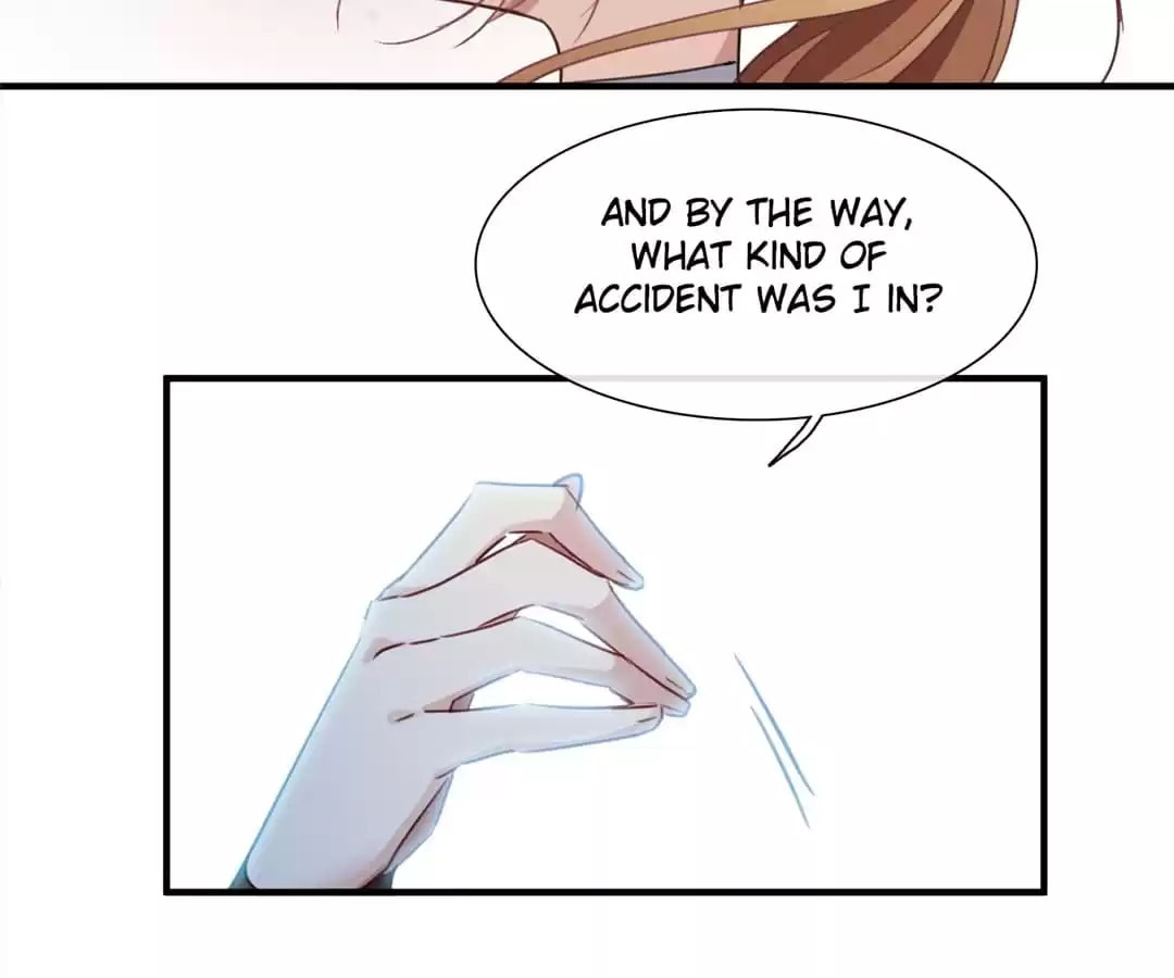 The Hostage, the Lover Chapter 43 page 27 - 