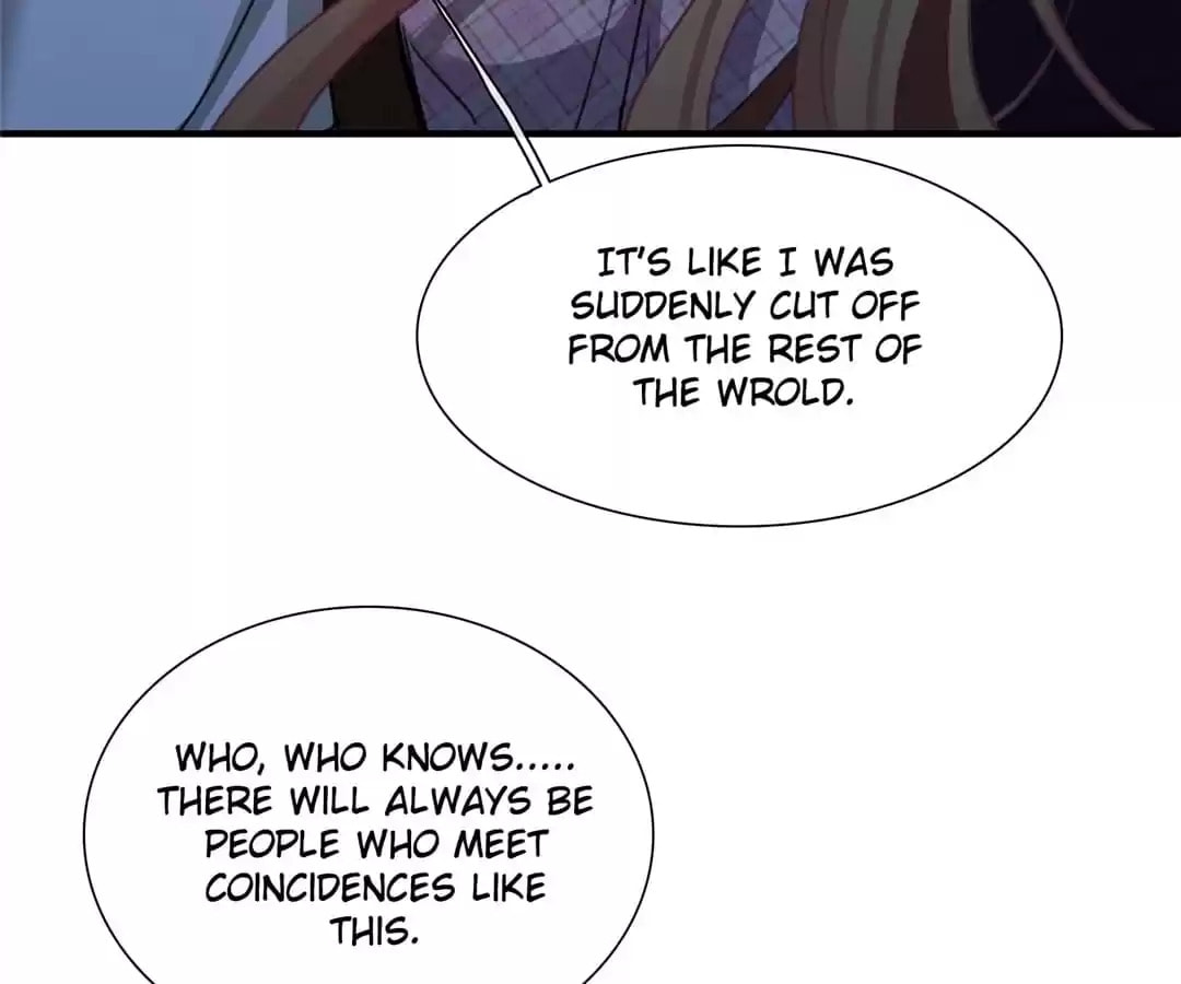 The Hostage, the Lover Chapter 43 page 30 - 