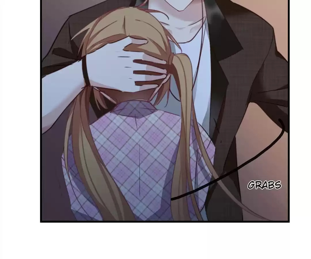 The Hostage, the Lover Chapter 43 page 37 - 