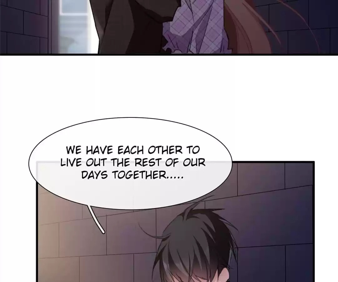 The Hostage, the Lover Chapter 43 page 40 - 