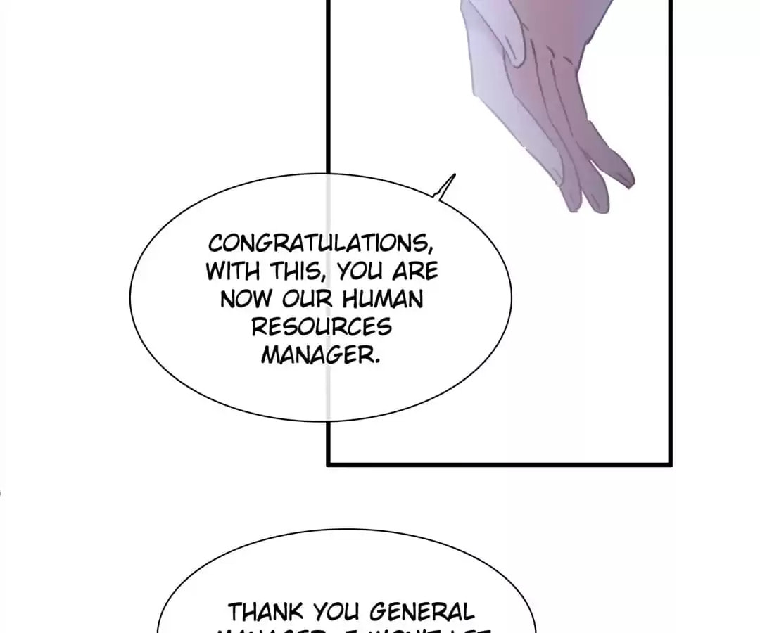 The Hostage, the Lover Chapter 43 page 46 - 