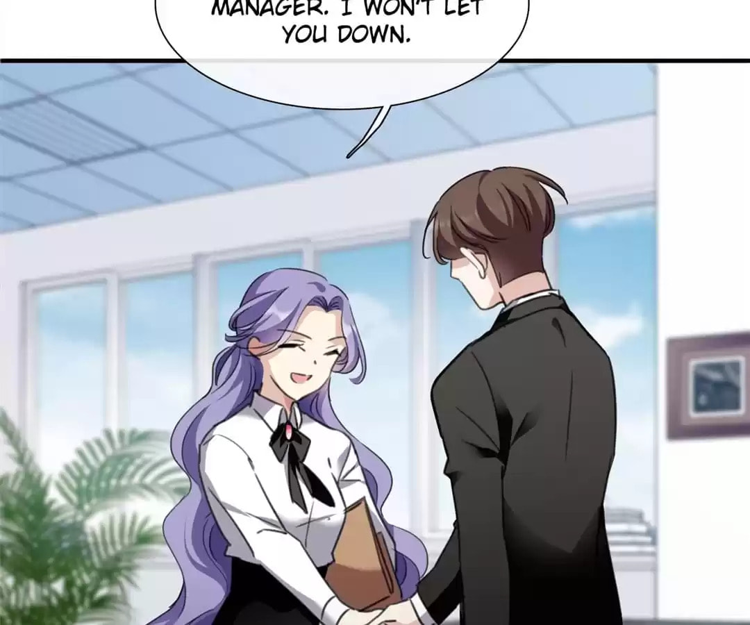 The Hostage, the Lover Chapter 43 page 47 - 