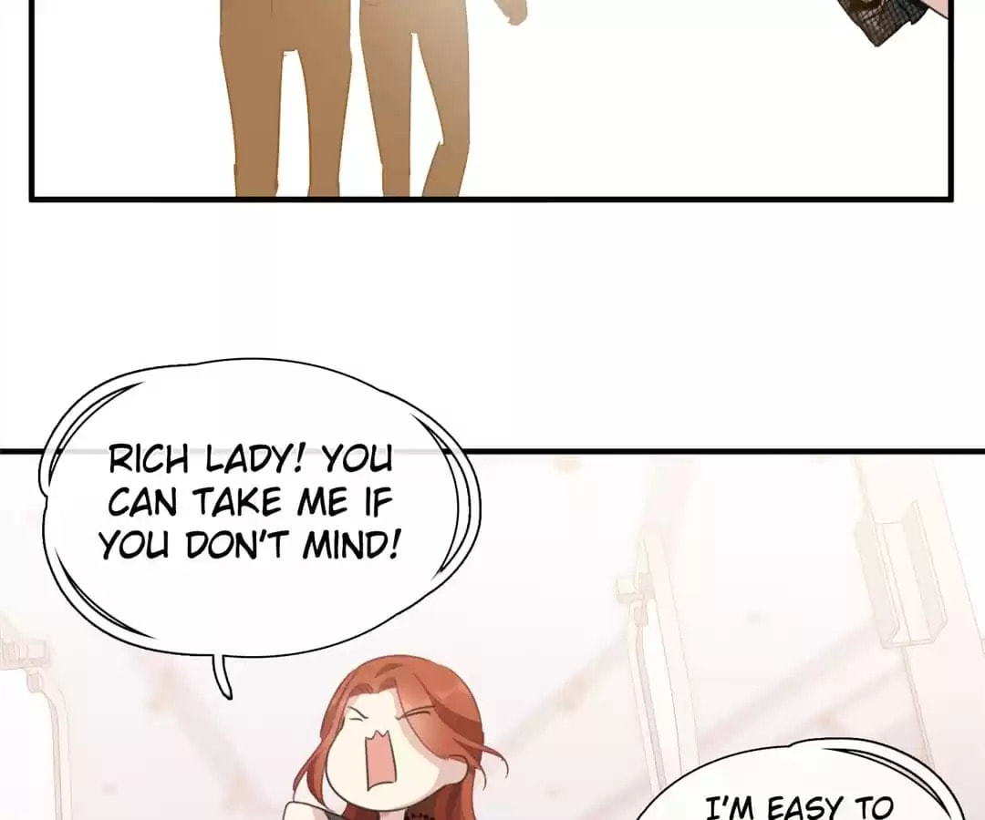 The Hostage, the Lover Chapter 43 page 8 - 