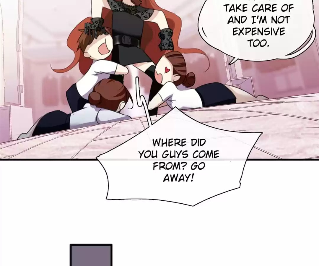 The Hostage, the Lover Chapter 43 page 9 - 