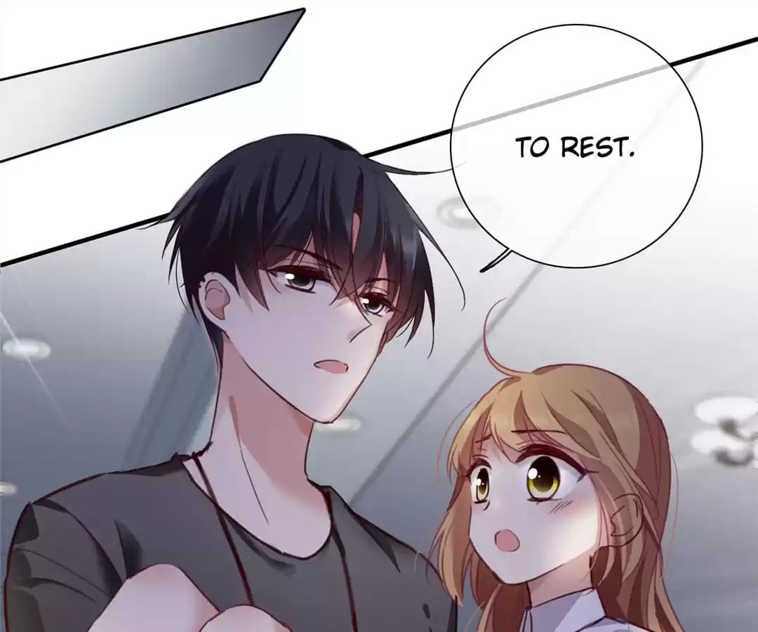 The Hostage, the Lover Chapter 44 page 14 - 