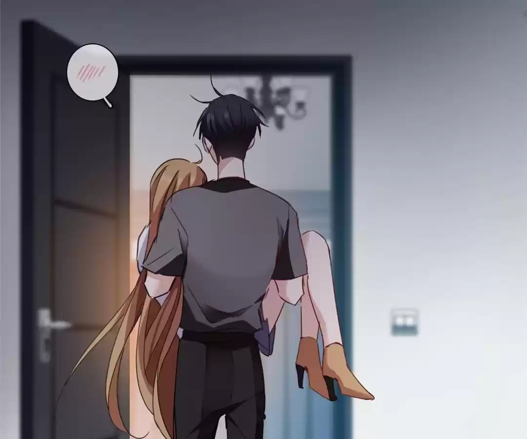 The Hostage, the Lover Chapter 44 page 17 - 