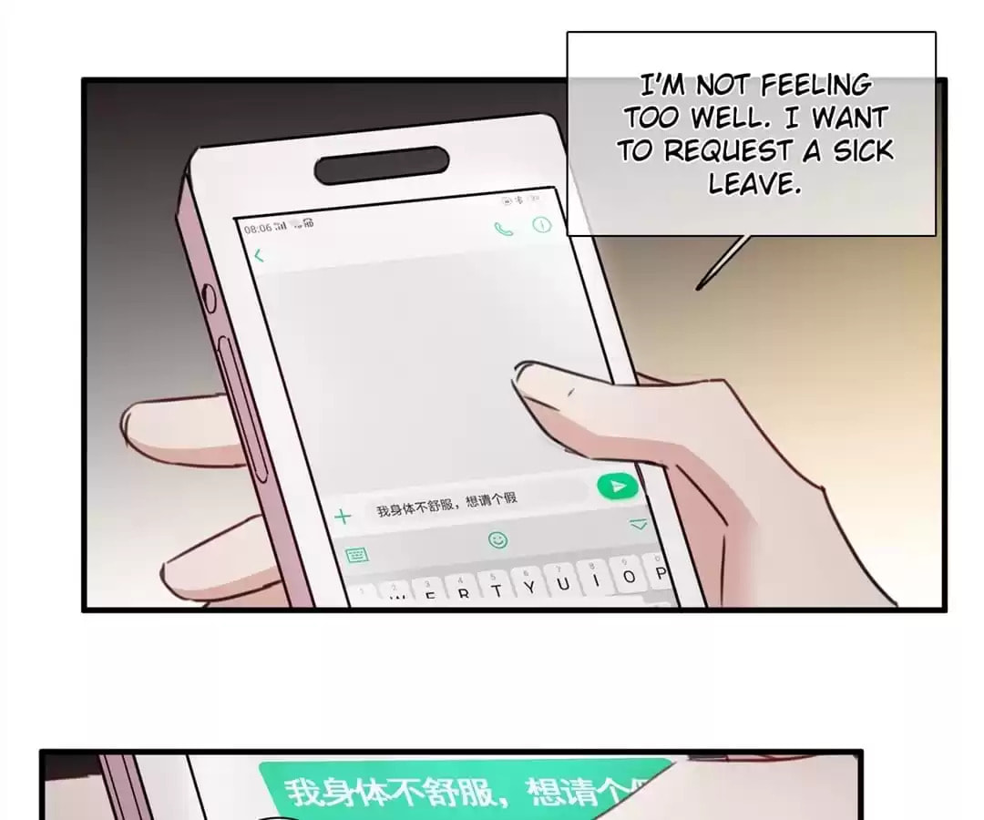 The Hostage, the Lover Chapter 44 page 25 - 