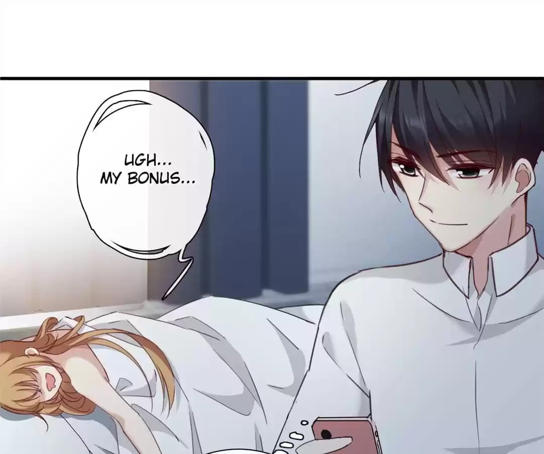 The Hostage, the Lover Chapter 44 page 27 - 