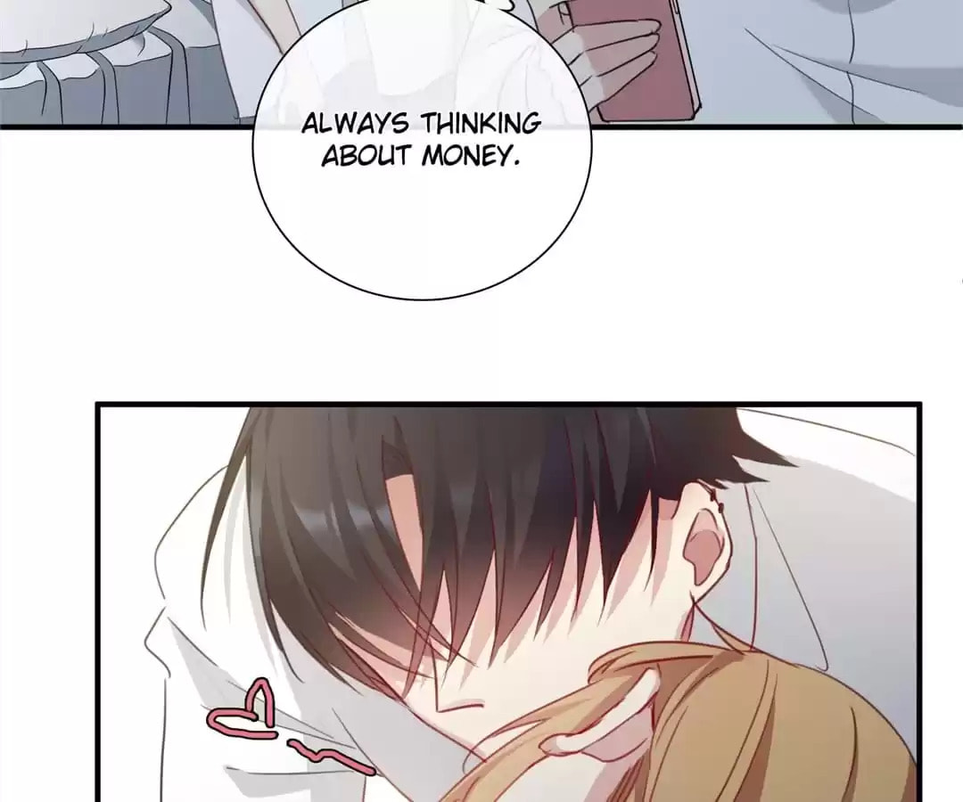 The Hostage, the Lover Chapter 44 page 28 - 
