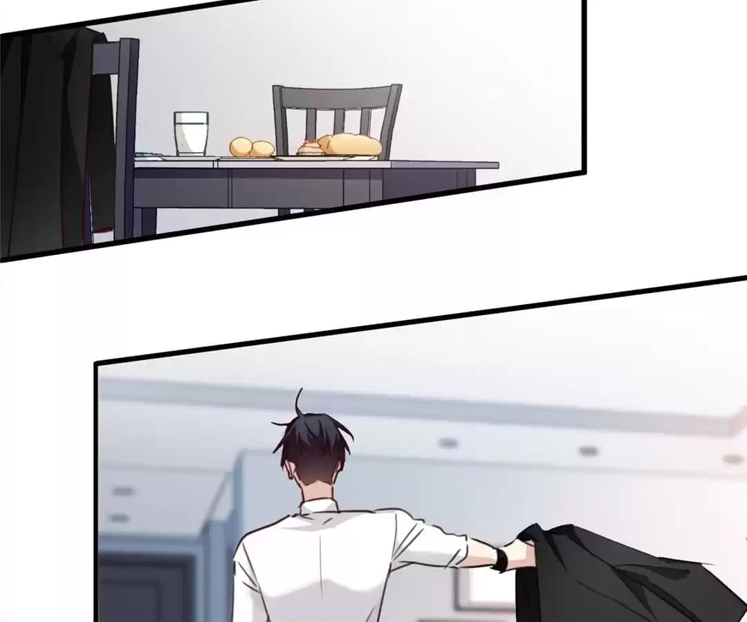 The Hostage, the Lover Chapter 44 page 31 - 