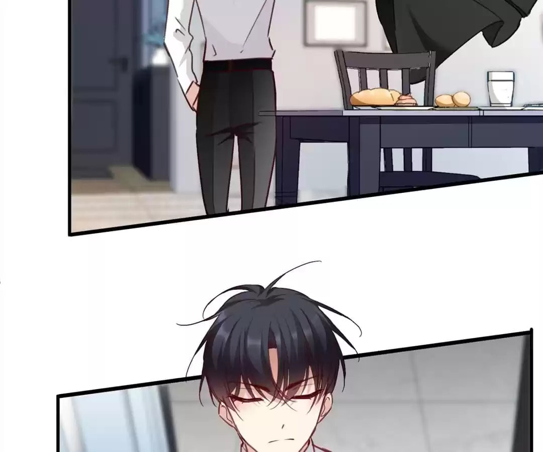 The Hostage, the Lover Chapter 44 page 32 - 